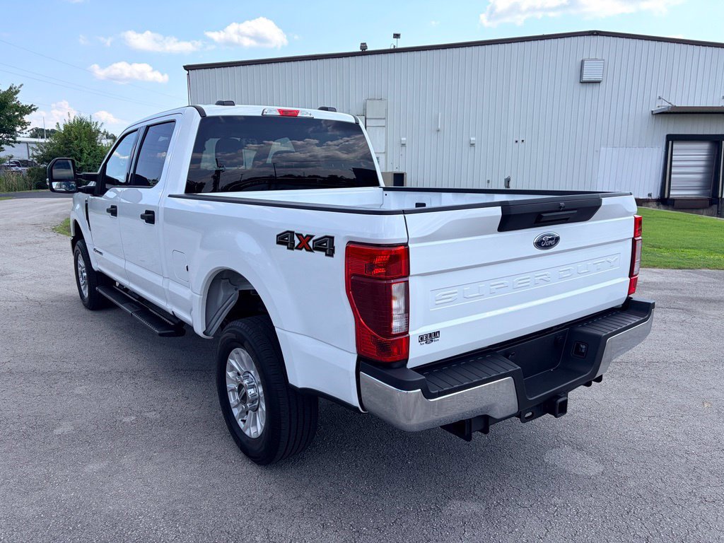 Certified 2022 Ford F250 XLT AWD/4WD image 5