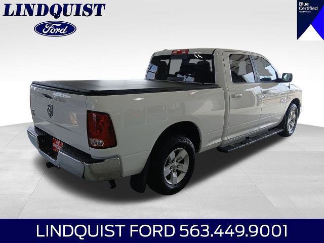 Used 2019 RAM 1500 Classic SLT RWD image 5