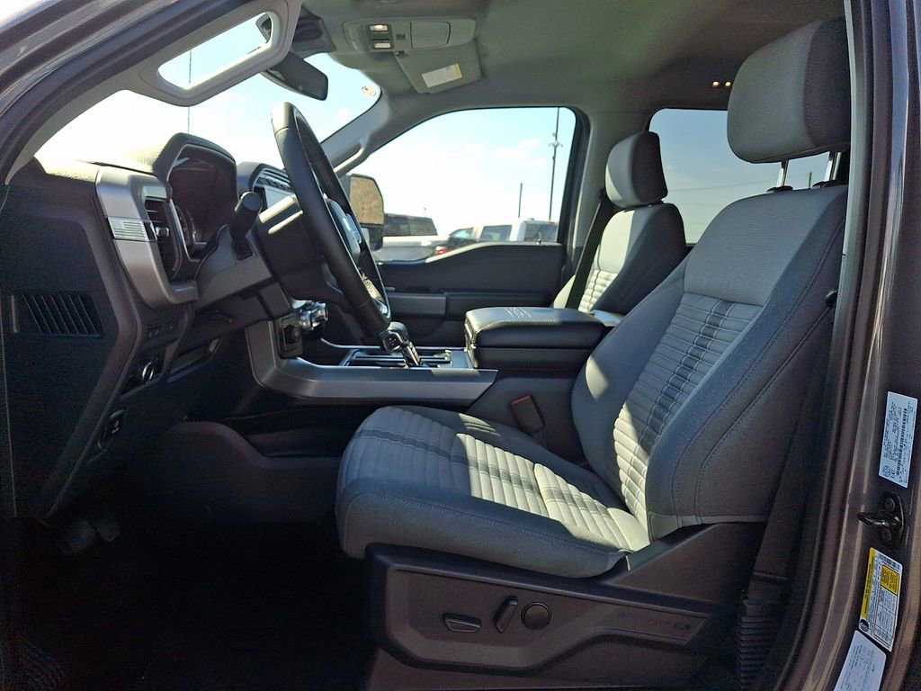 Certified 2023 Ford F150 XLT w/ Equipment Group 302A High image 13