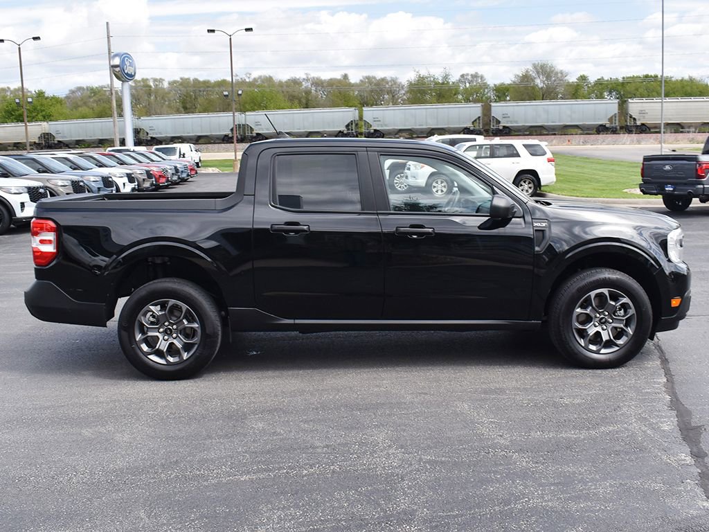 Certified 2023 Ford Maverick XLT FWD image 13