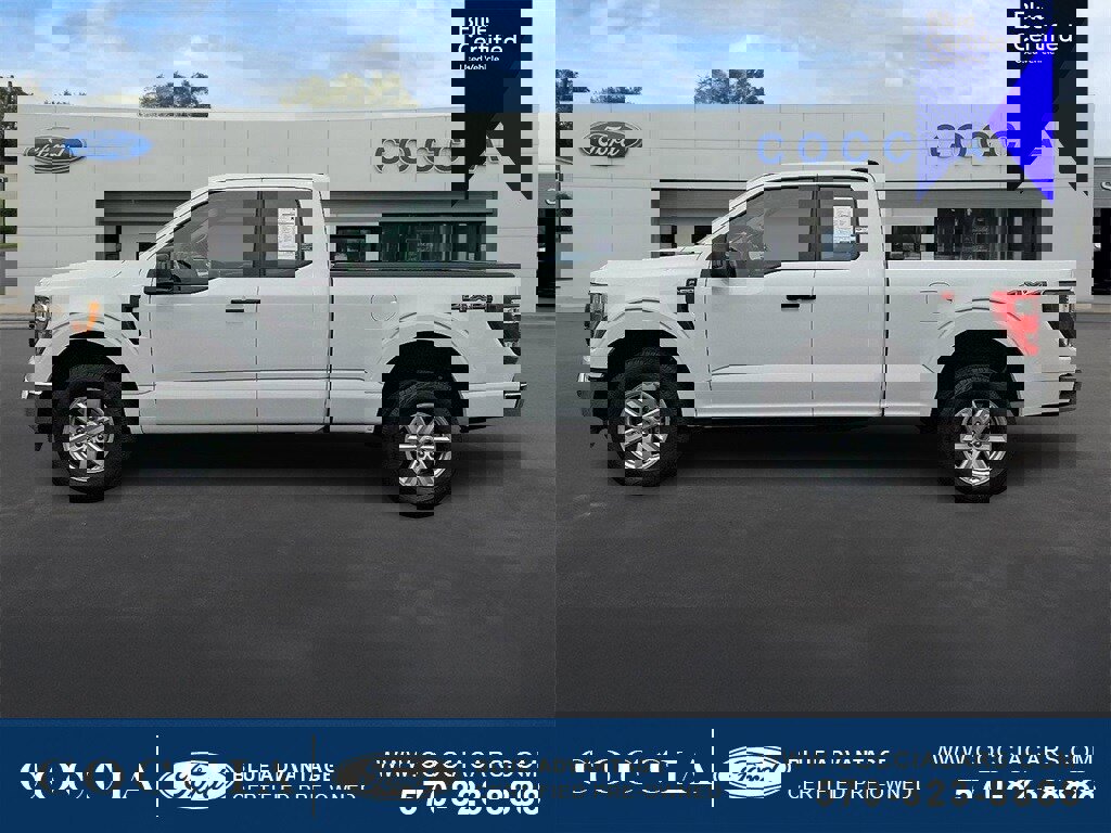 Certified 2022 Ford F150 XL w/ Equipment Group 101A High image 7