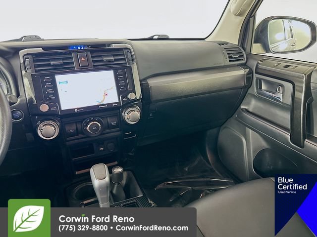 Used 2021 Toyota 4Runner TRD Off-Road Premium w/ Moonroof Package AWD/4WD image 28