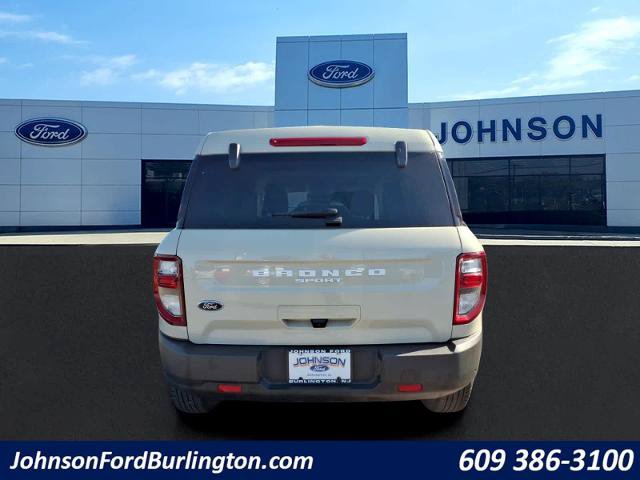 Certified 2024 Ford Bronco Sport Big Bend w/ Convenience Package AWD/4WD image 3