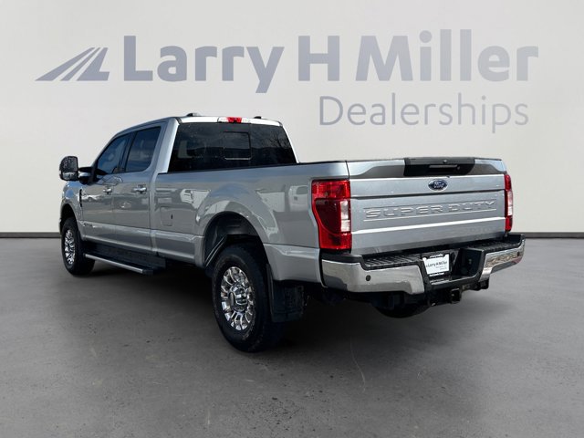 Certified 2022 Ford F350 Lariat w/ Lariat Ultimate Package image 3