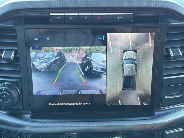 Certified 2021 Ford F150 Platinum w/ Equipment Group 701A High image 25