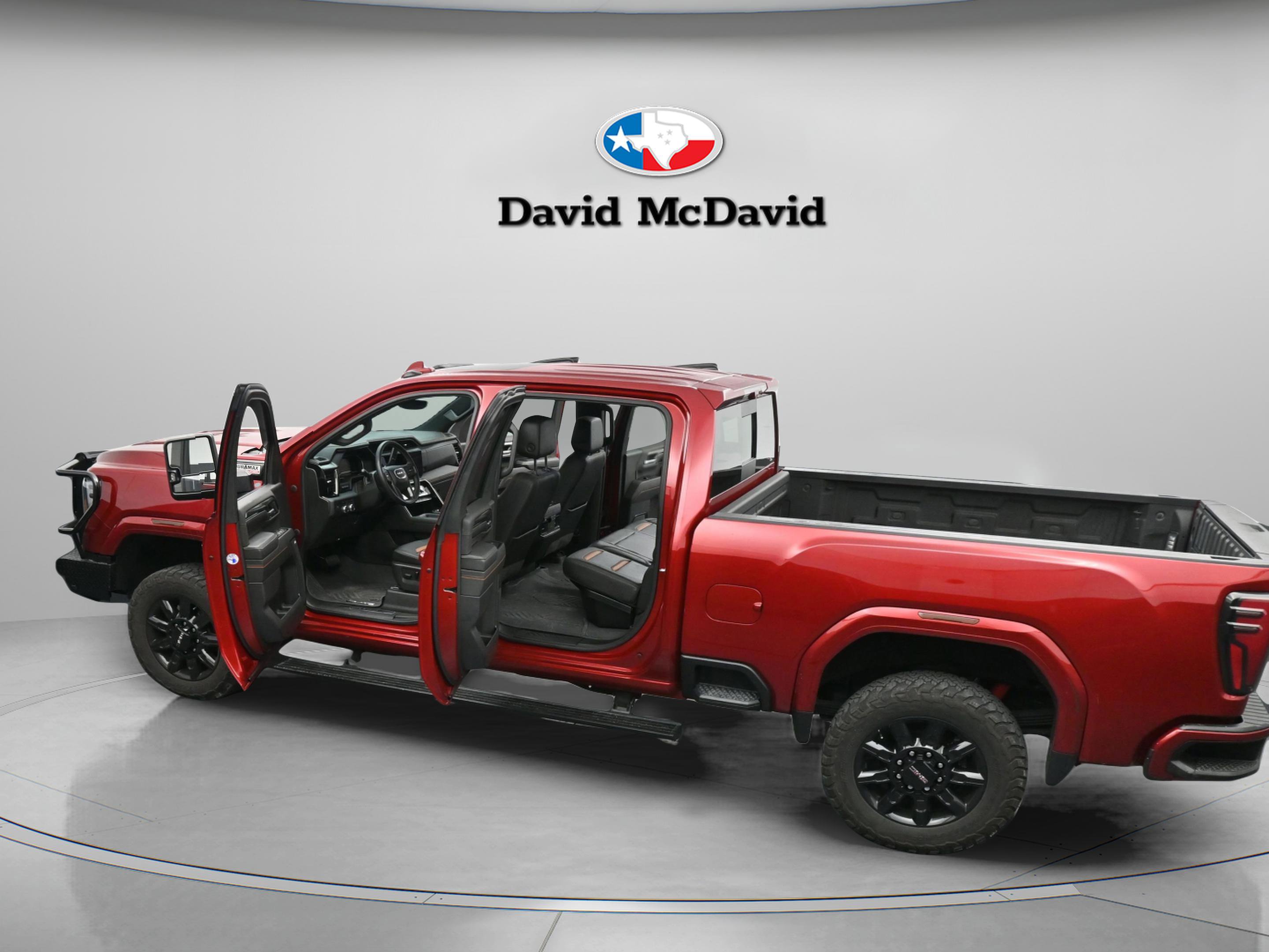 Used 2024 GMC Sierra 2500 AT4 w/ AT4 Premium Plus Package image 11