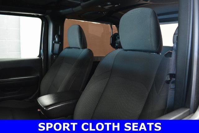 Used 2018 Jeep Wrangler Sport image 8