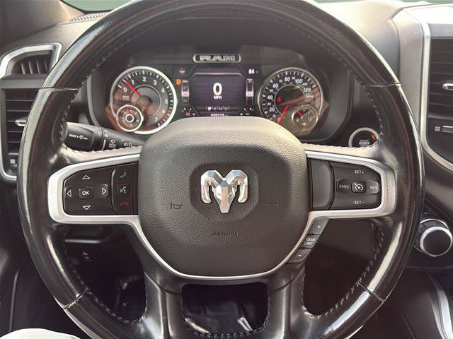Used 2021 RAM 1500 Big Horn AWD/4WD image 17