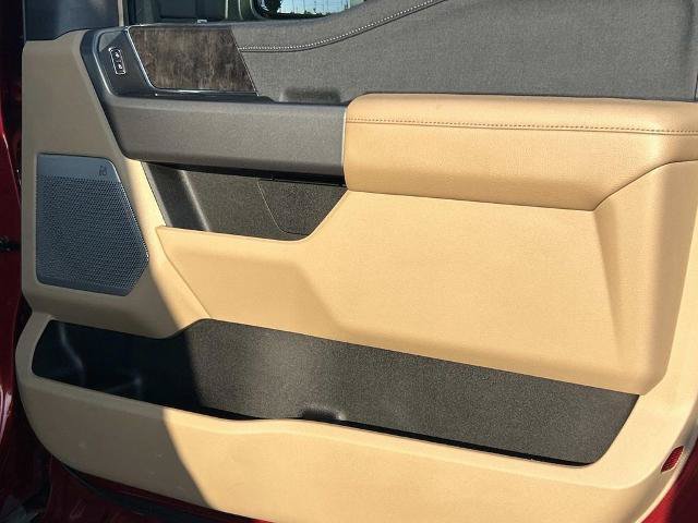Certified 2026 Ford F350 Lariat w/ Lariat Premium Package AWD/4WD image 22