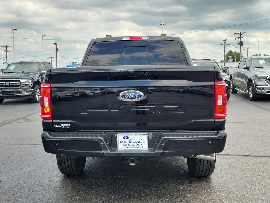 Certified 2023 Ford F150 XLT w/ Equipment Group 302A High AWD/4WD image 5