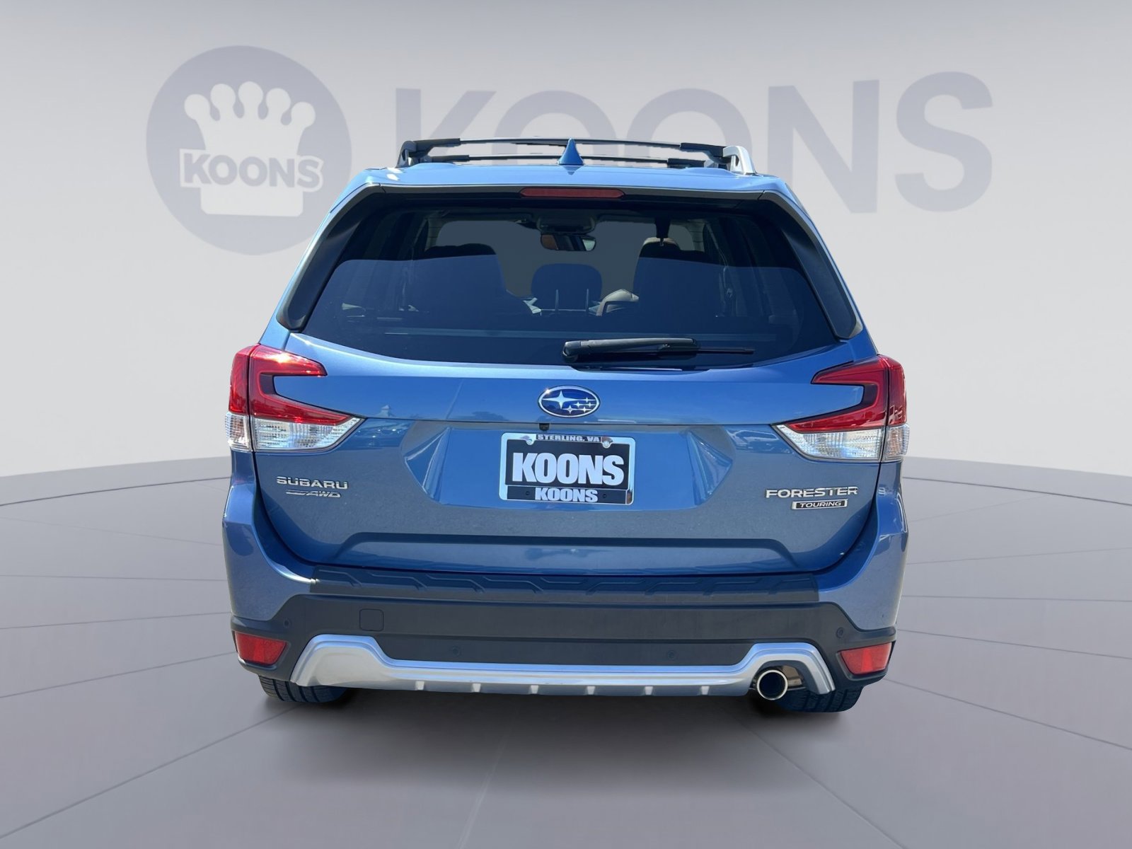 Used 2022 Subaru Forester Touring w/ Popular Package #2 AWD/4WD image 10