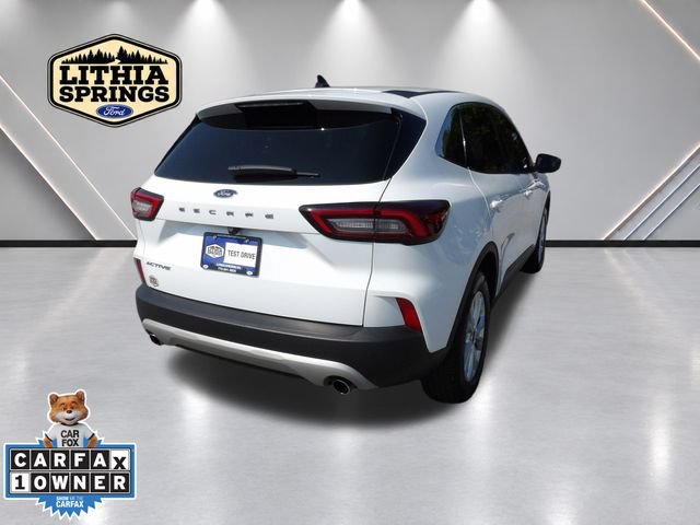 Certified 2023 Ford Escape Active w/ Cold Weather Package FWD image 12