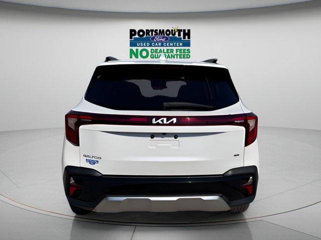 Used 2024 Kia Seltos EX AWD/4WD image 26