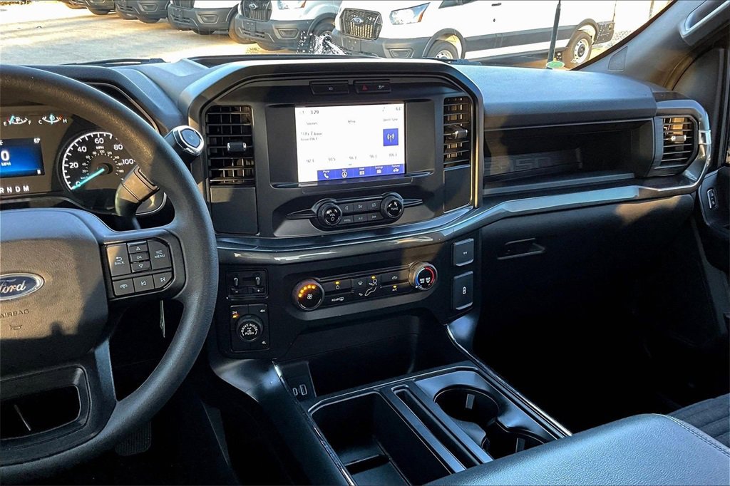 Certified 2022 Ford F150 XL w/ STX Appearance Package image 6