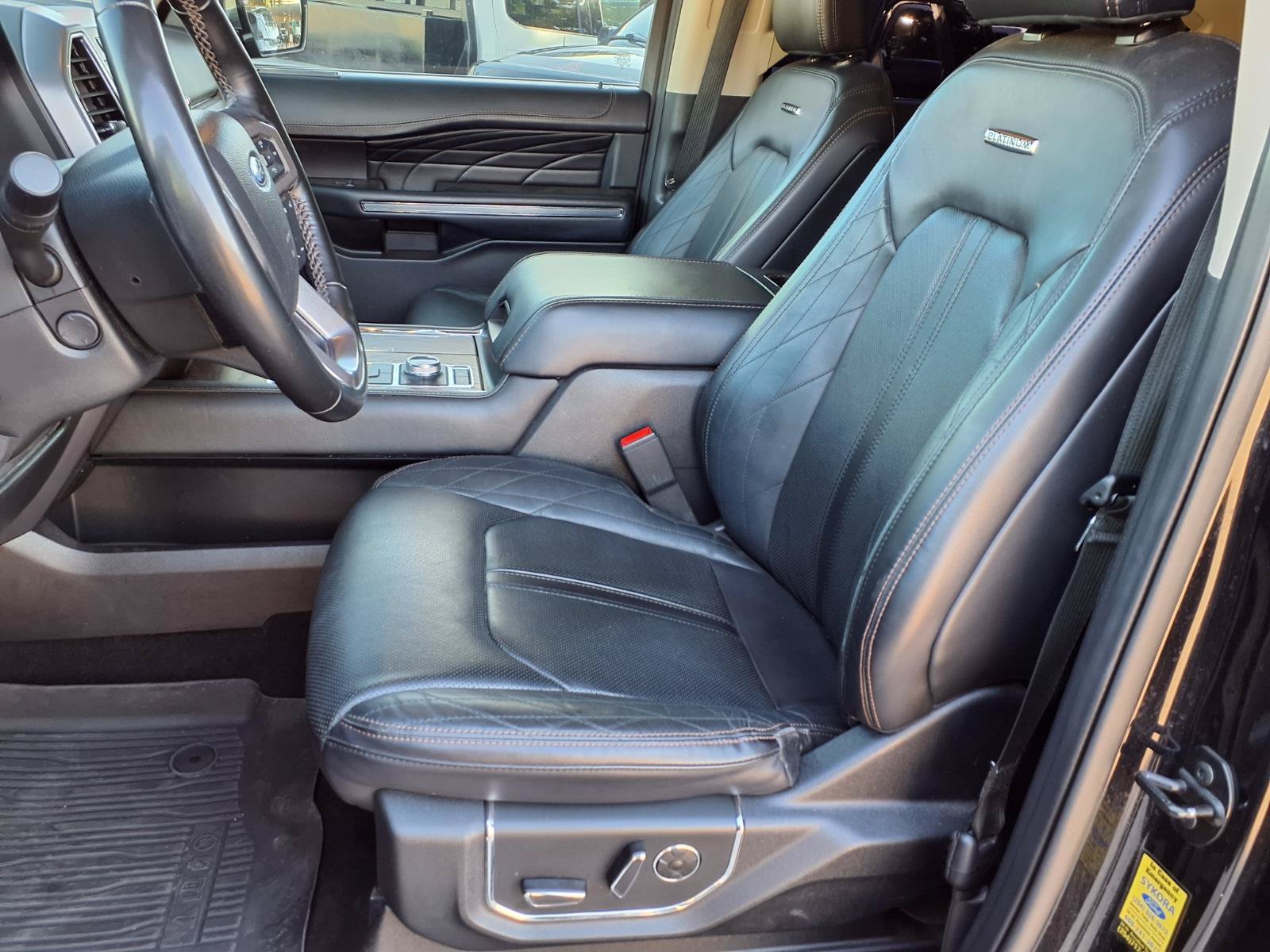 Certified 2021 Ford Expedition Platinum AWD/4WD image 9