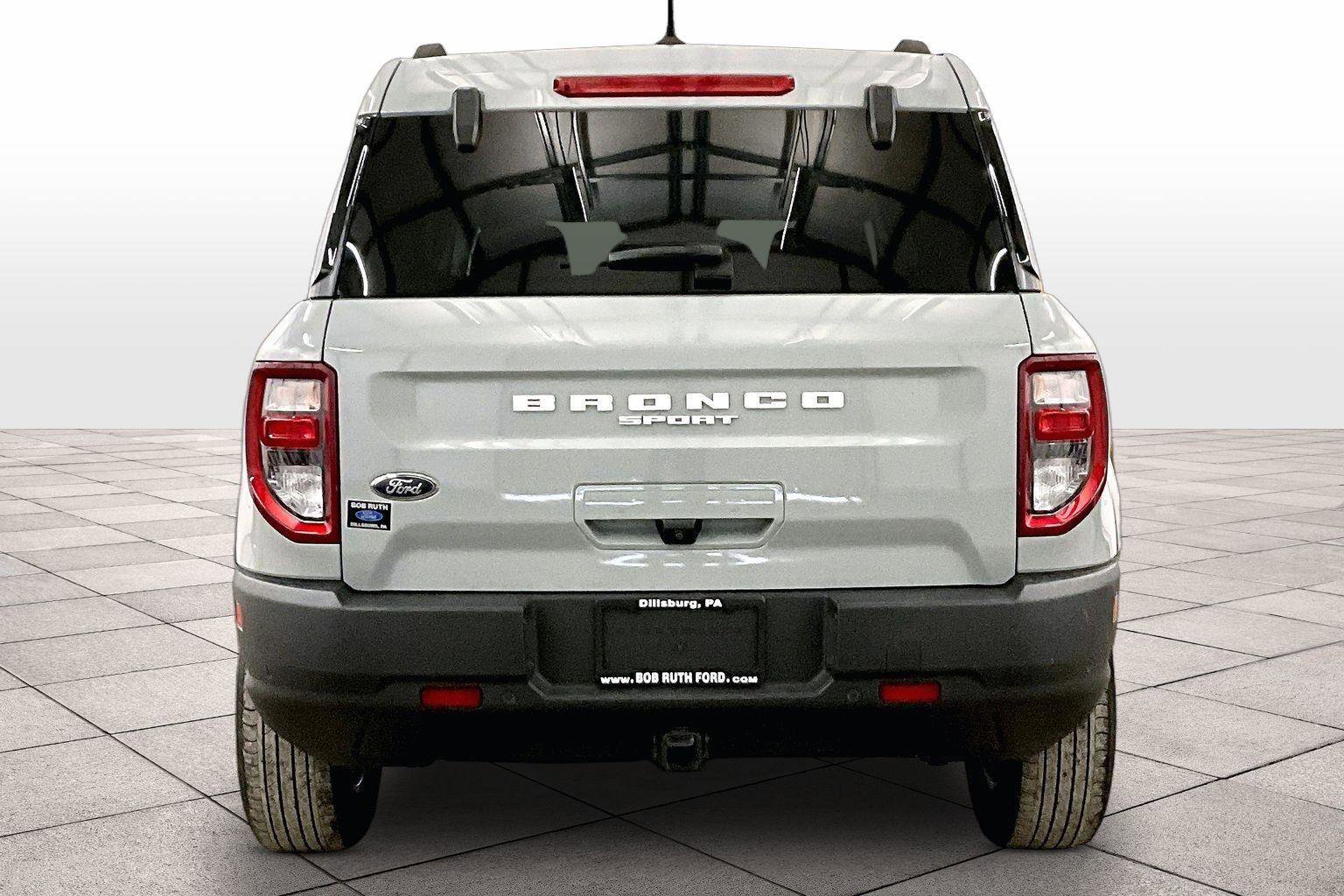 Certified 2022 Ford Bronco Sport Big Bend w/ Convenience Package image 4