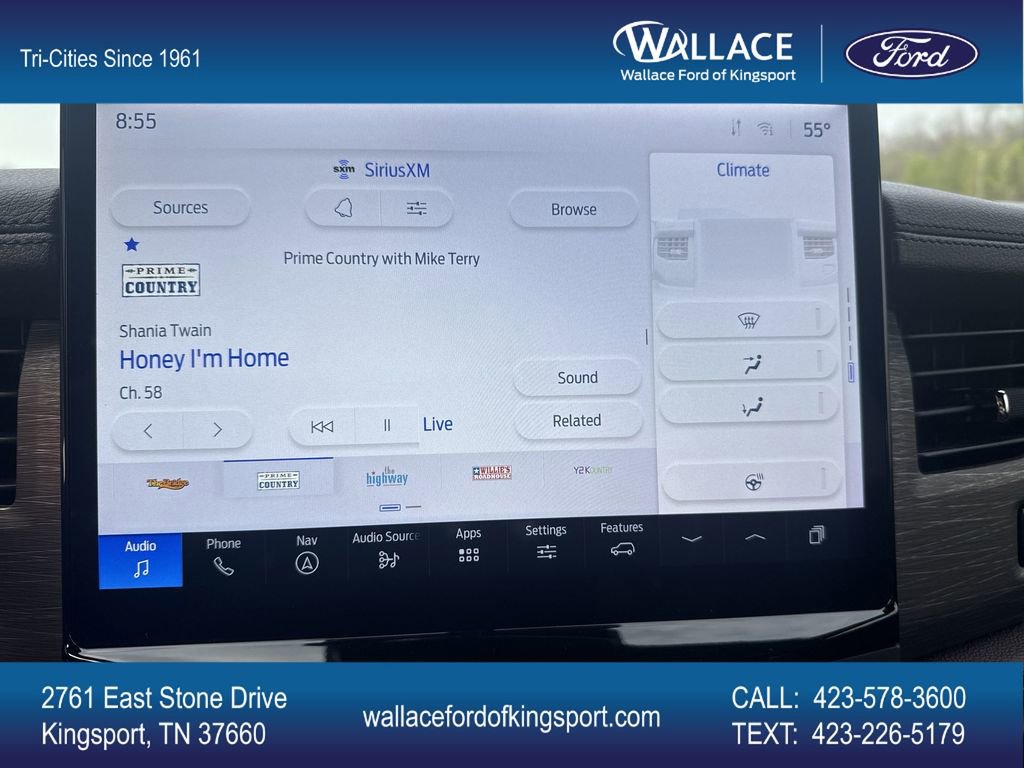 Certified 2024 Ford Expedition Limited image 15