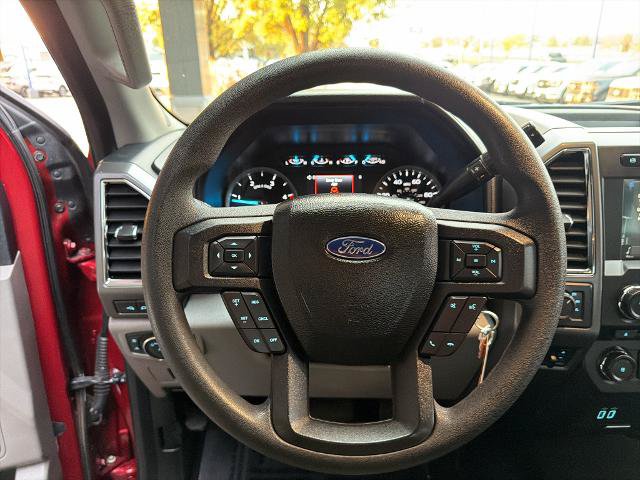 Certified 2017 Ford F250 XLT w/ XLT Premium Package AWD/4WD image 23