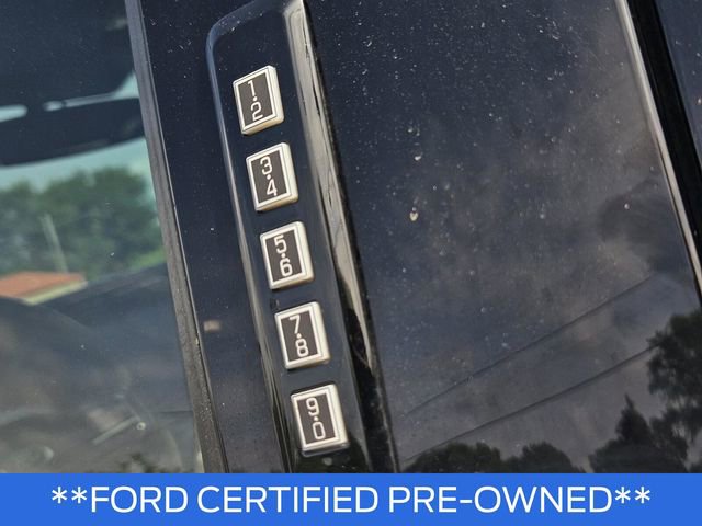 Certified 2024 Ford F250 King Ranch w/ Chrome Package AWD/4WD image 8