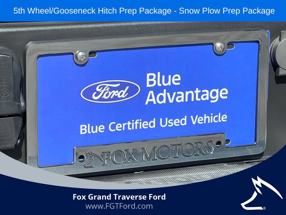 Certified 2024 Ford F350 Lariat w/ Lariat Ultimate Package AWD/4WD image 46