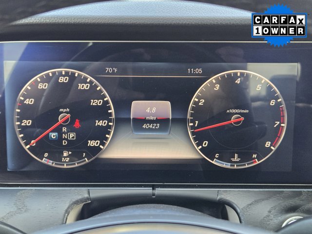 Used 2018 Mercedes-Benz E 300 4MATIC w/ Premium 2 Package image 13