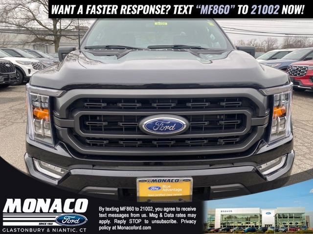 Certified 2023 Ford F150 XLT w/ Equipment Group 302A High AWD/4WD image 8