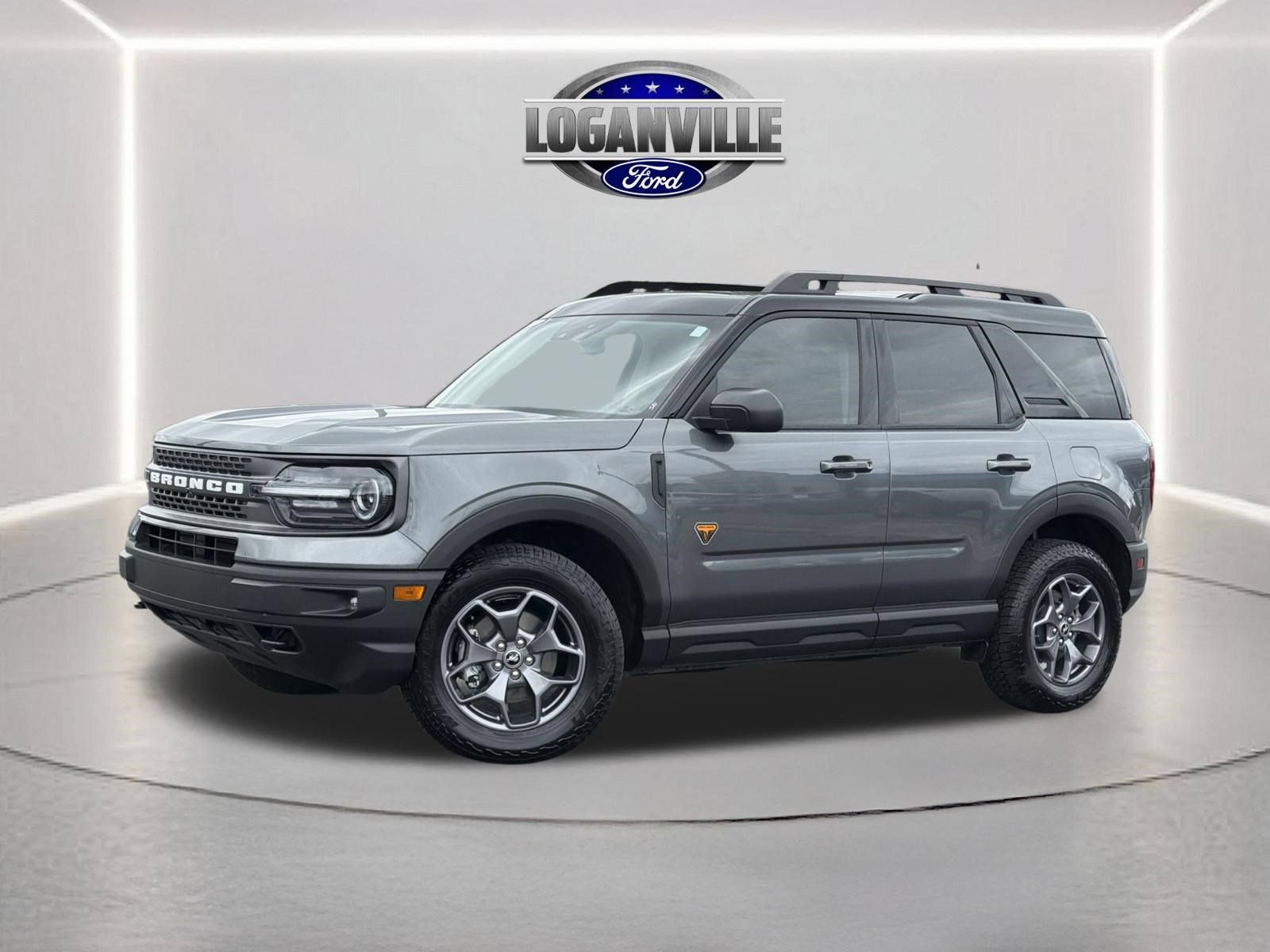 Certified 2024 Ford Bronco Sport Badlands w/ Premium Package