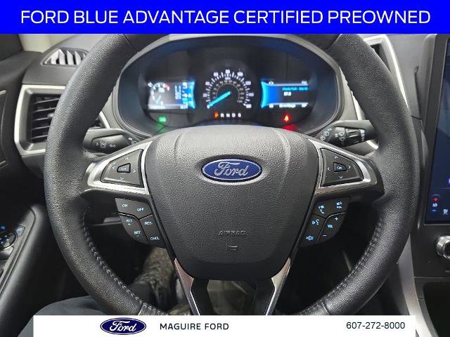 Certified 2024 Ford Edge SEL w/ Convenience Package AWD/4WD image 22