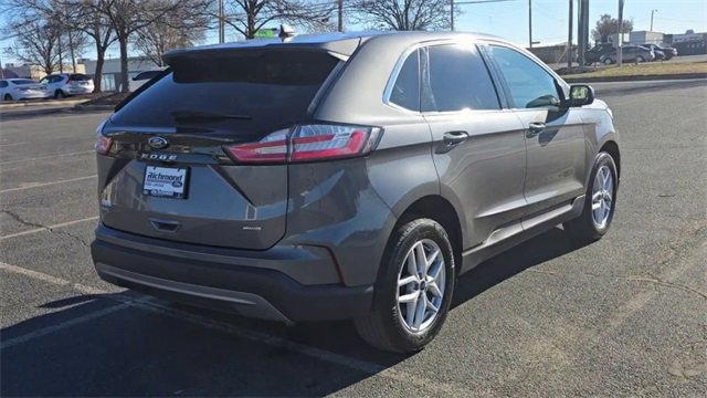 Certified 2022 Ford Edge SEL w/ Convenience Package image 6