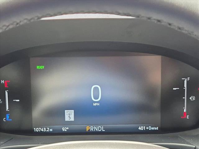 Certified 2025 Ford Escape SE FWD image 10