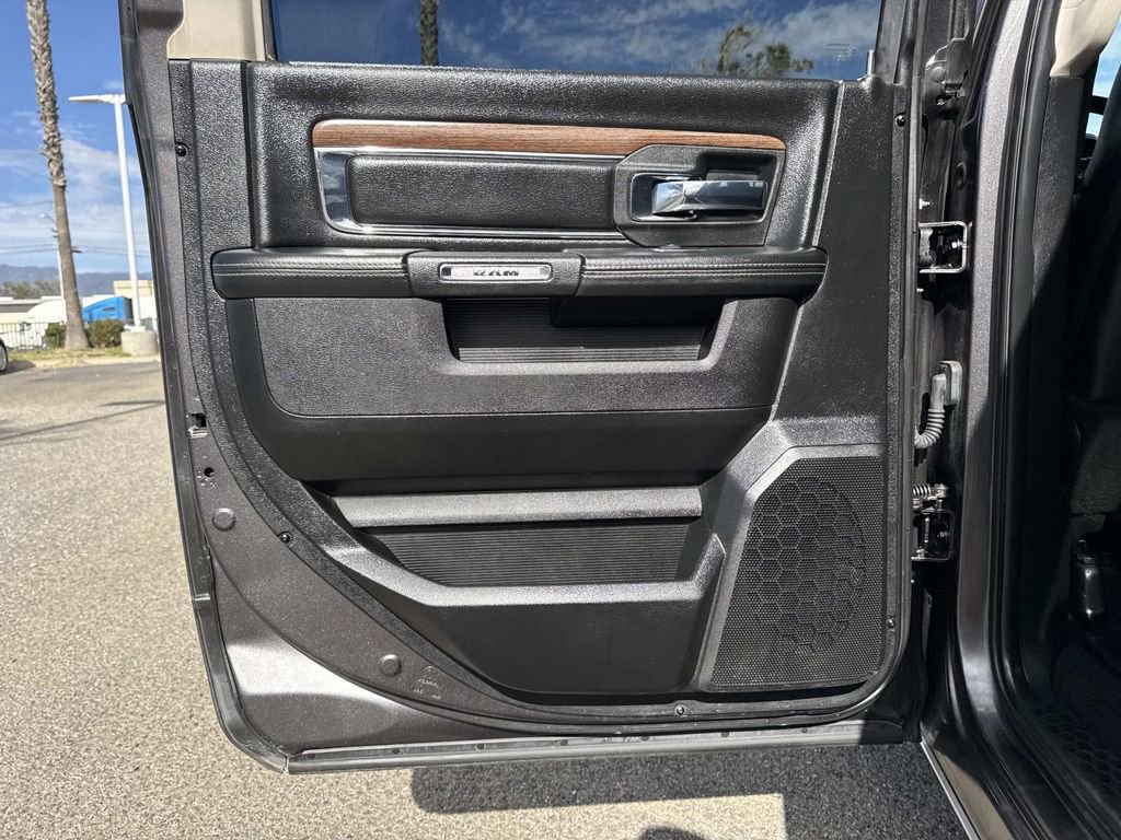 Used 2018 RAM 1500 Laramie w/ Convenience Group image 23