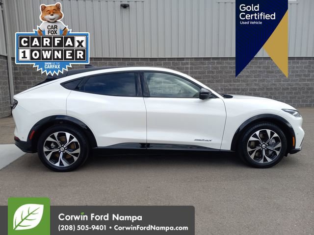 Certified 2021 Ford Mustang Mach-E Premium image 6