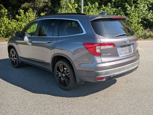 Used 2021 Honda Pilot Special Edition image 6