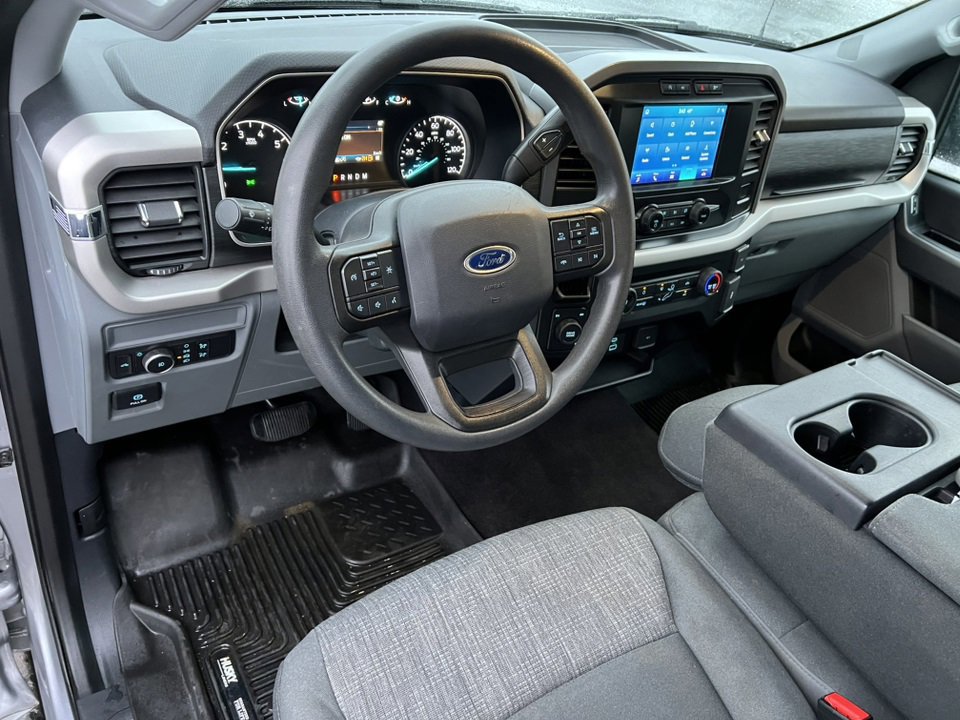 Certified 2021 Ford F150 XLT image 23