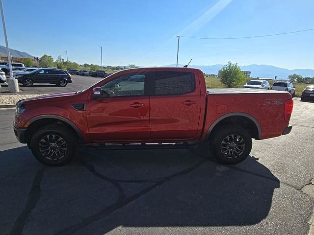 Certified 2019 Ford Ranger Lariat w/ Equipment Group 501A Mid AWD/4WD image 8