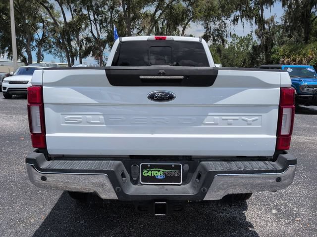 Certified 2021 Ford F350 Lariat w/ Lariat Ultimate Package AWD/4WD image 6