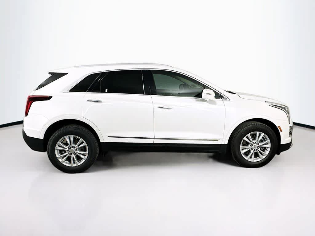 Used 2022 Cadillac XT5 Premium Luxury AWD/4WD image 26