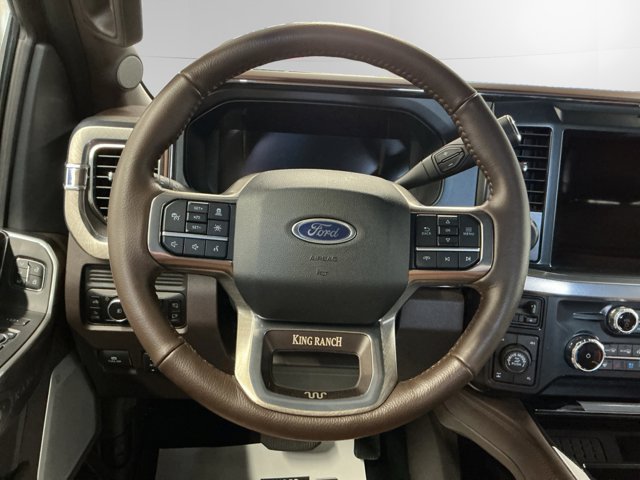 Certified 2025 Ford F350 King Ranch w/ Tremor Off-Road Package AWD/4WD image 12