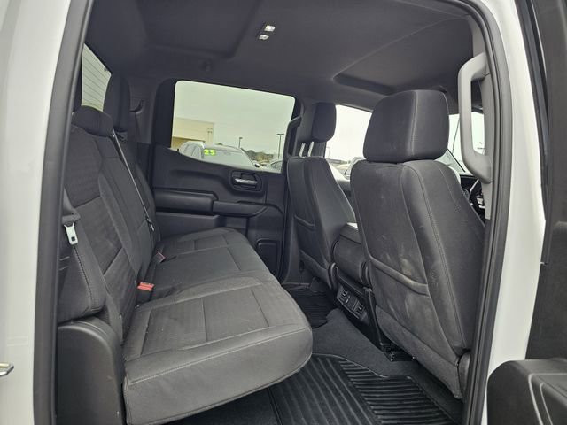 Used 2024 Chevrolet Silverado 1500 Custom image 25