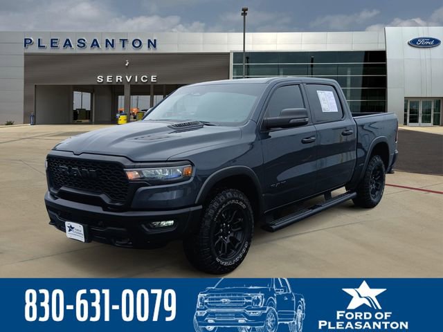 Used 2025 RAM 1500 Rebel w/ Bed Utility Group AWD/4WD image 1