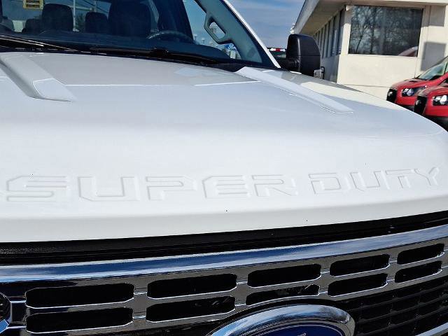 Certified 2025 Ford F250 XLT image 30