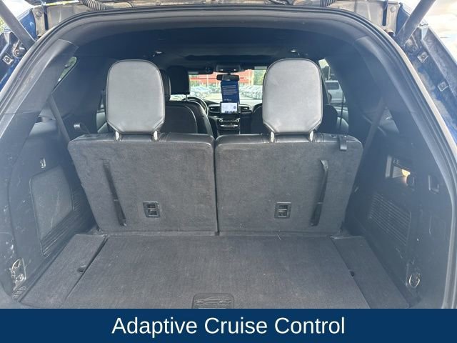 Certified 2022 Ford Explorer ST-Line w/ Class IV Trailer Tow Package image 8