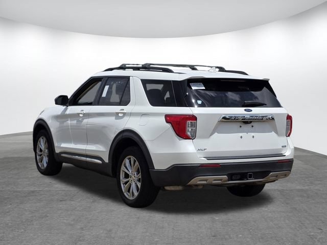 Certified 2020 Ford Explorer XLT w/ Equipment Group 202A AWD/4WD image 6