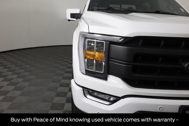 Certified 2023 Ford F150 Lariat w/ FX4 Off-Road Package image 14