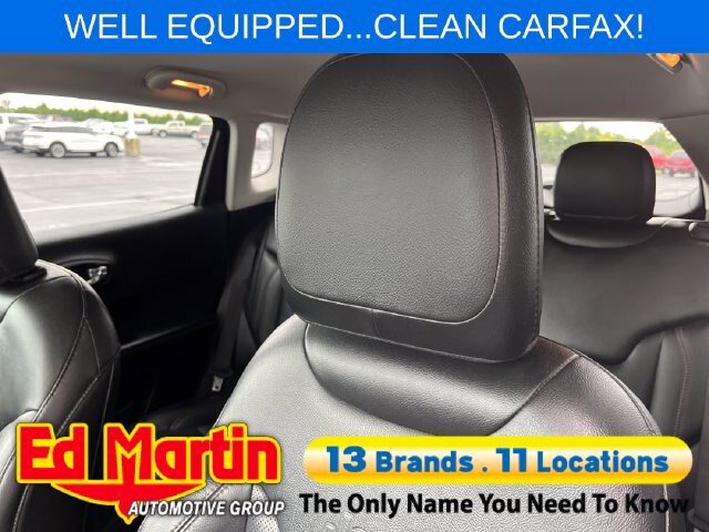 Used 2019 Jeep Compass Limited AWD/4WD image 13