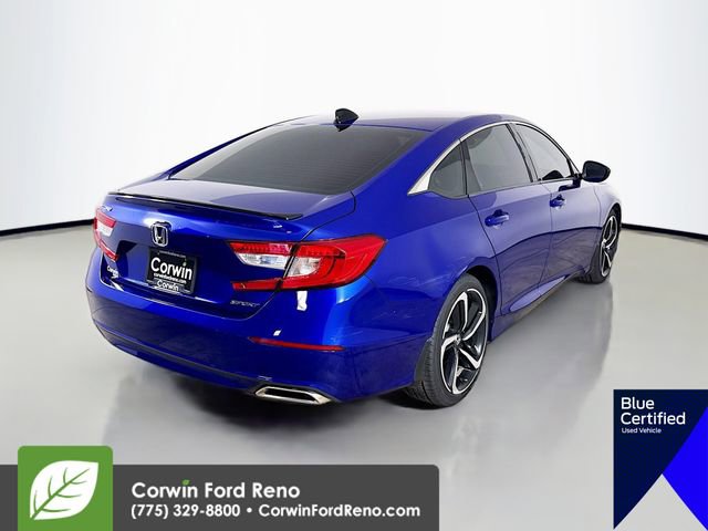 Used 2022 Honda Accord Sport image 9