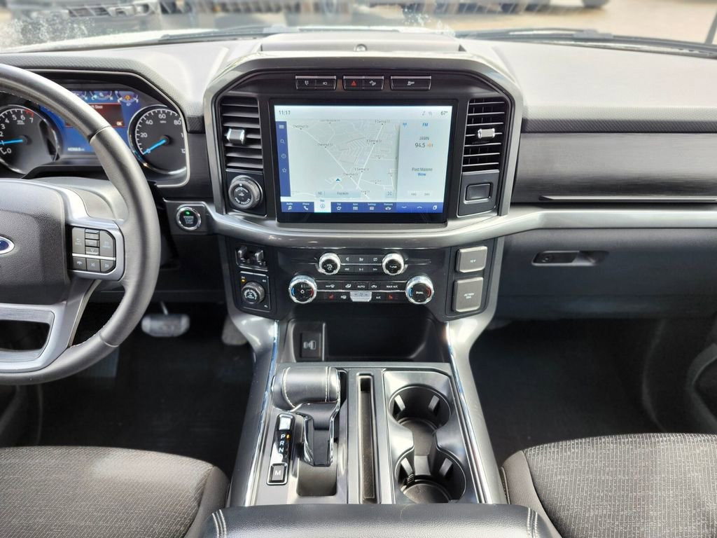 Certified 2023 Ford F150 XLT w/ Equipment Group 302A High AWD/4WD image 14