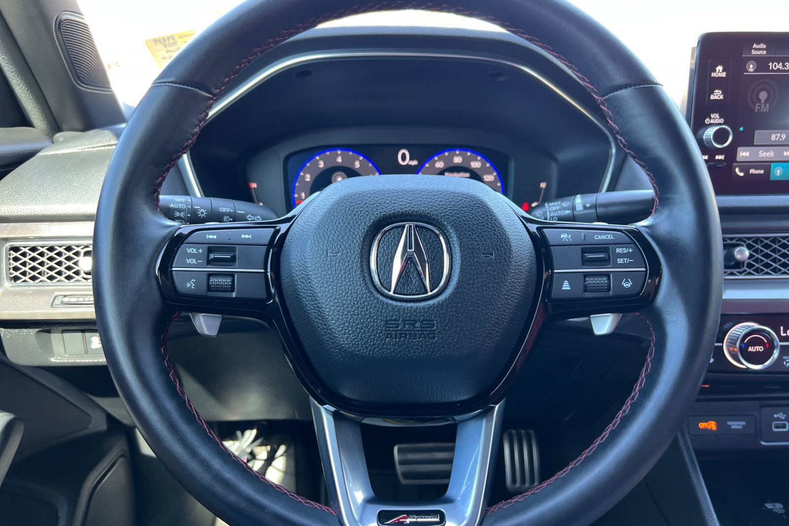 Used 2025 Acura Integra A-Spec w/ Technology Package FWD image 24