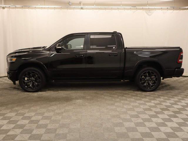 Used 2020 RAM 1500 Limited w/ Black Appearance Package AWD/4WD image 29