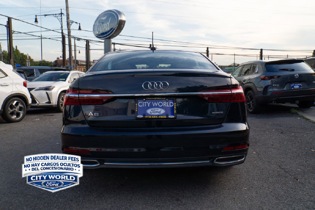 Used 2023 Audi A6 2.0T Premium w/ Convenience Package AWD/4WD image 4